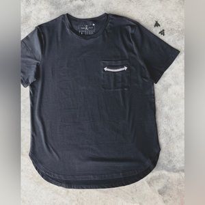 Handy Pocket Top - Black SOLD